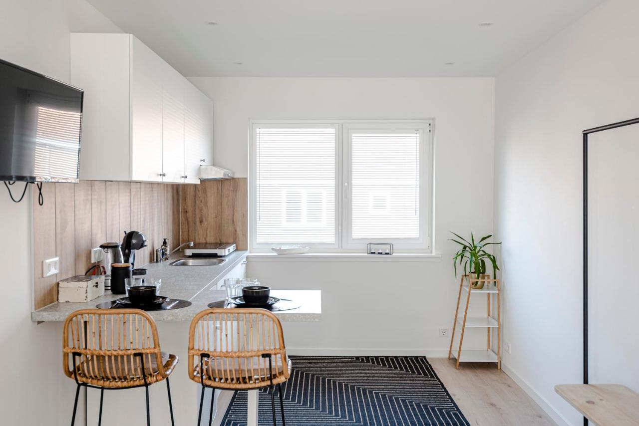 Apartament Studio M&M 1 En Studio M&M 2 Zandvoort Zewnętrze zdjęcie