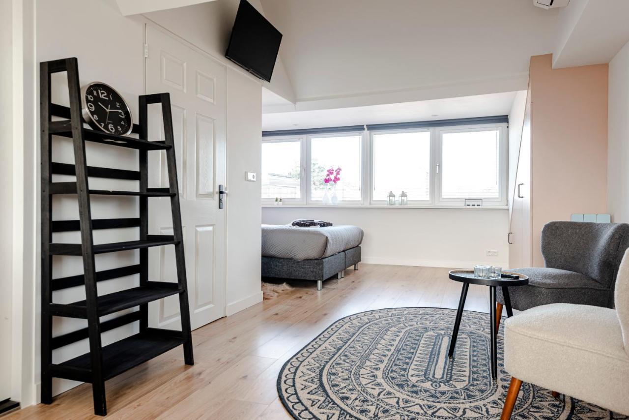 Apartament Studio M&M 1 En Studio M&M 2 Zandvoort Zewnętrze zdjęcie