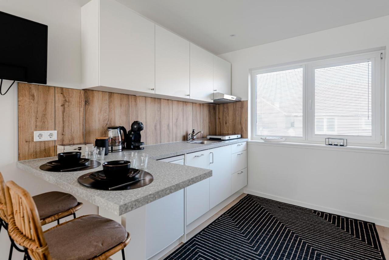 Apartament Studio M&M 1 En Studio M&M 2 Zandvoort Zewnętrze zdjęcie