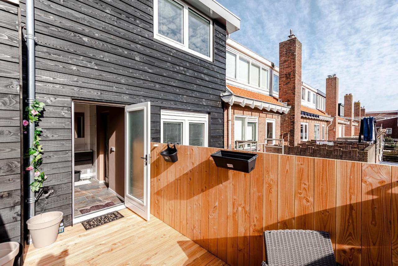 Apartament Studio M&M 1 En Studio M&M 2 Zandvoort Zewnętrze zdjęcie
