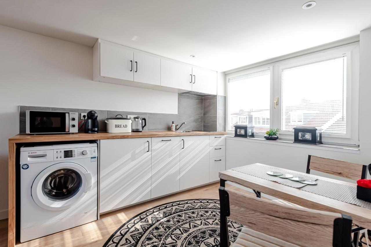 Apartament Studio M&M 1 En Studio M&M 2 Zandvoort Zewnętrze zdjęcie