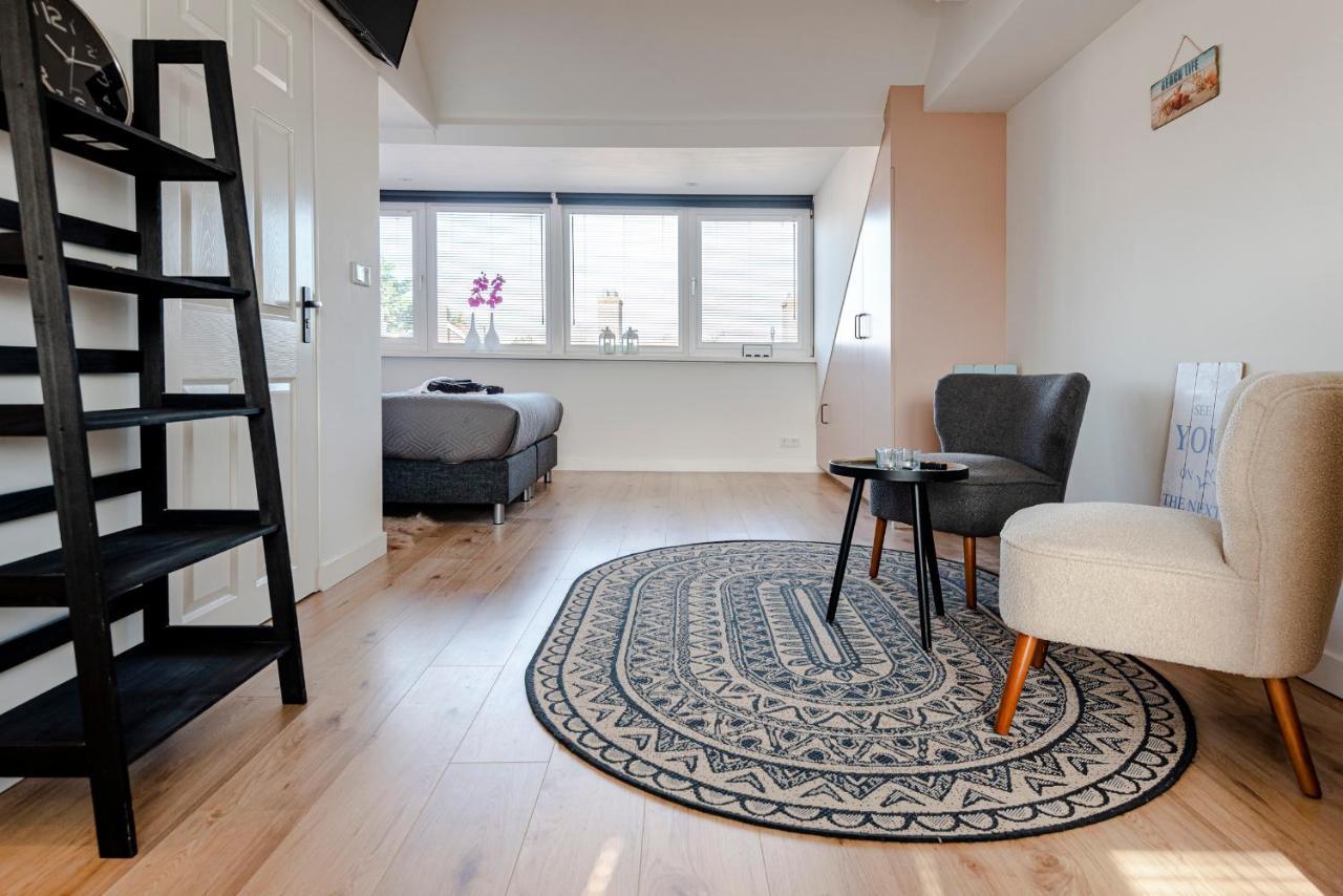 Apartament Studio M&M 1 En Studio M&M 2 Zandvoort Zewnętrze zdjęcie