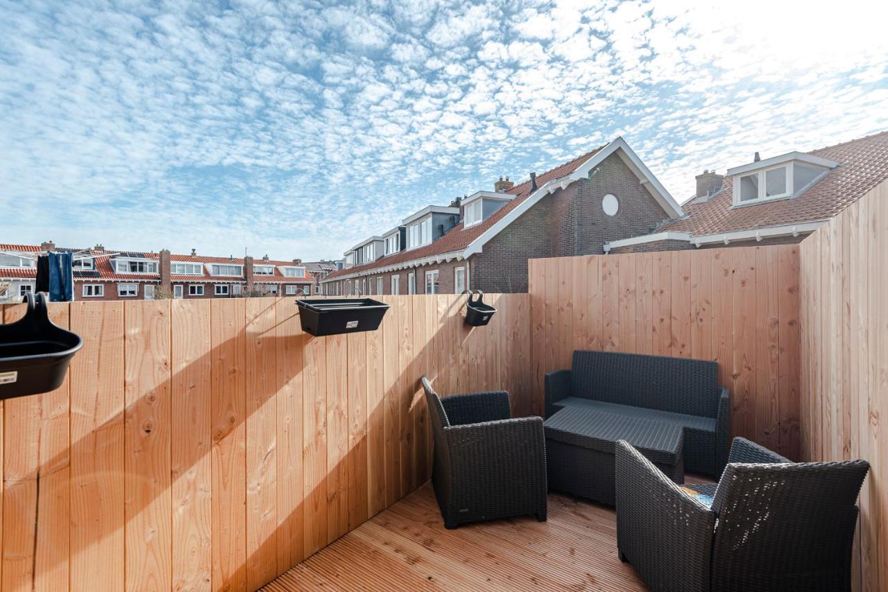 Apartament Studio M&M 1 En Studio M&M 2 Zandvoort Zewnętrze zdjęcie