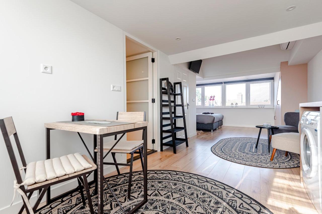 Apartament Studio M&M 1 En Studio M&M 2 Zandvoort Zewnętrze zdjęcie