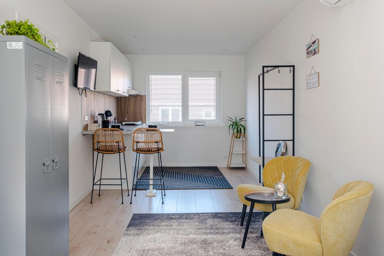 Apartament Studio M&M 1 En Studio M&M 2 Zandvoort Zewnętrze zdjęcie