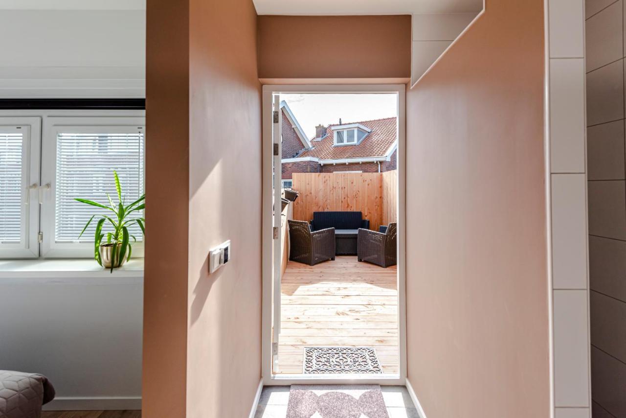 Apartament Studio M&M 1 En Studio M&M 2 Zandvoort Zewnętrze zdjęcie