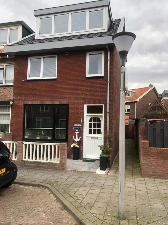 Apartament Studio M&M 1 En Studio M&M 2 Zandvoort Zewnętrze zdjęcie