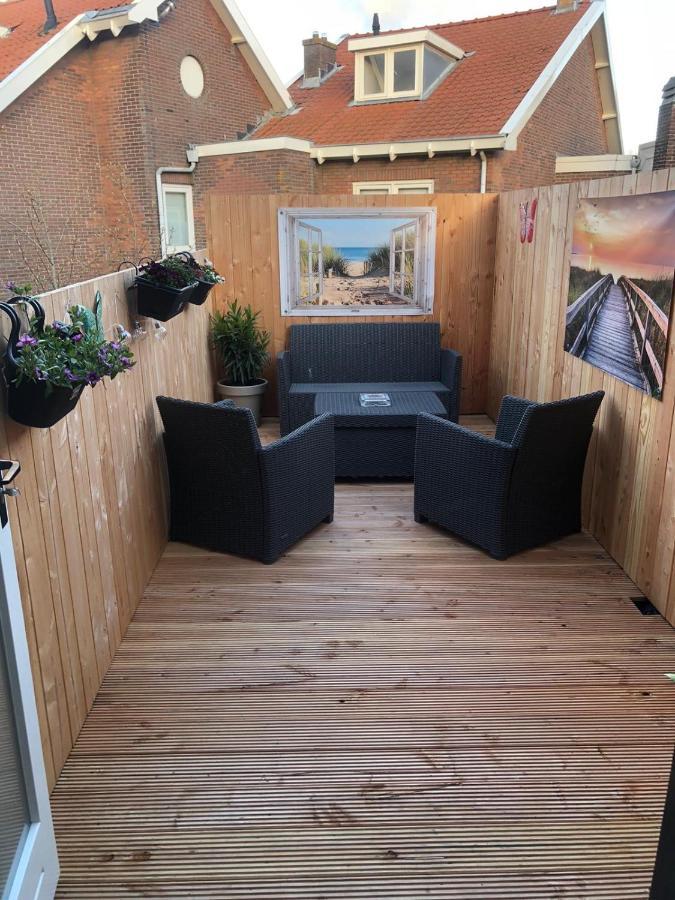 Apartament Studio M&M 1 En Studio M&M 2 Zandvoort Zewnętrze zdjęcie